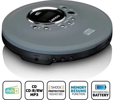 Lenco CD-400GY