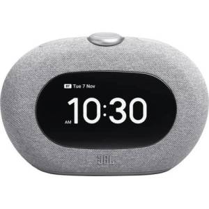 JBL Блутут колонка будилник JBL Horizon 3 - Сив (JBL-HORIZON3-BL) - megamag Будилник