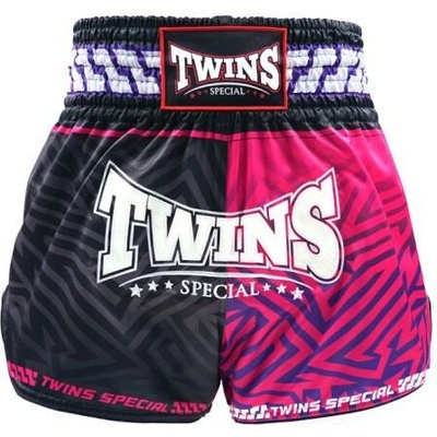 Muay Thai trenky TWINS Special TBS Maze