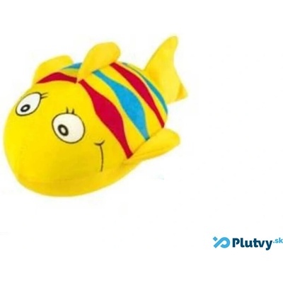 Beco Balloon Fish žltá