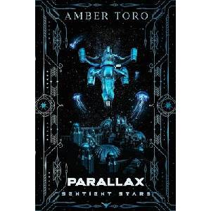 Parallax | Amber Toro (ISBN: 9798990173927)