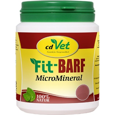 cdVet Fit-BARF Micro Mineral 150 g