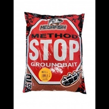 Megafish Krmivo STOP Method Krill 2kg