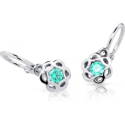 Cutie Jewellery C2179-10-X-2 svetlo zelená