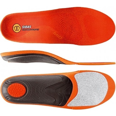 Sidas 3 Feet Winter Mid červená 2019/2020