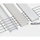 Berge Mléčný difuzor Klik pro profily A, B, C, 1 m 60046