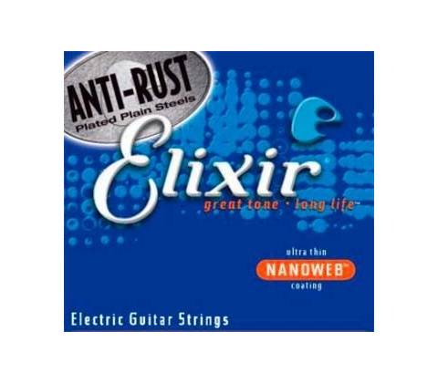 ELIXIR Super Light, NANOWEB