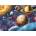Dino - Puzzle planets - 1 000 piese