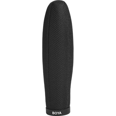 Protiveterný kryt BOYA BY-T290, 290 mm, čierny