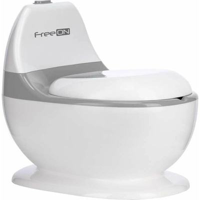 FreeON Tréningová toaleta so zvukom splachovania