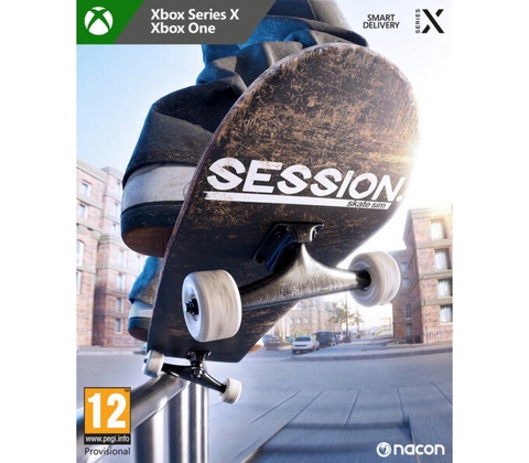 Session: Skate Sim