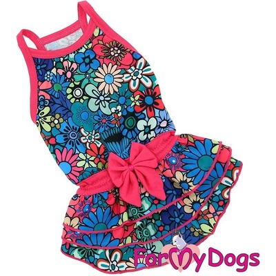 For My Dogs Šaty pro fenky DAISY