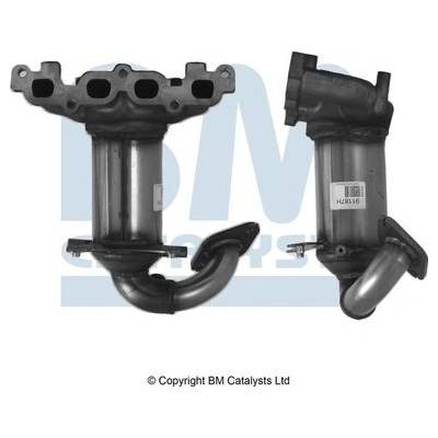 Katalyzátor BM CATALYSTS BM91187H BM91187H