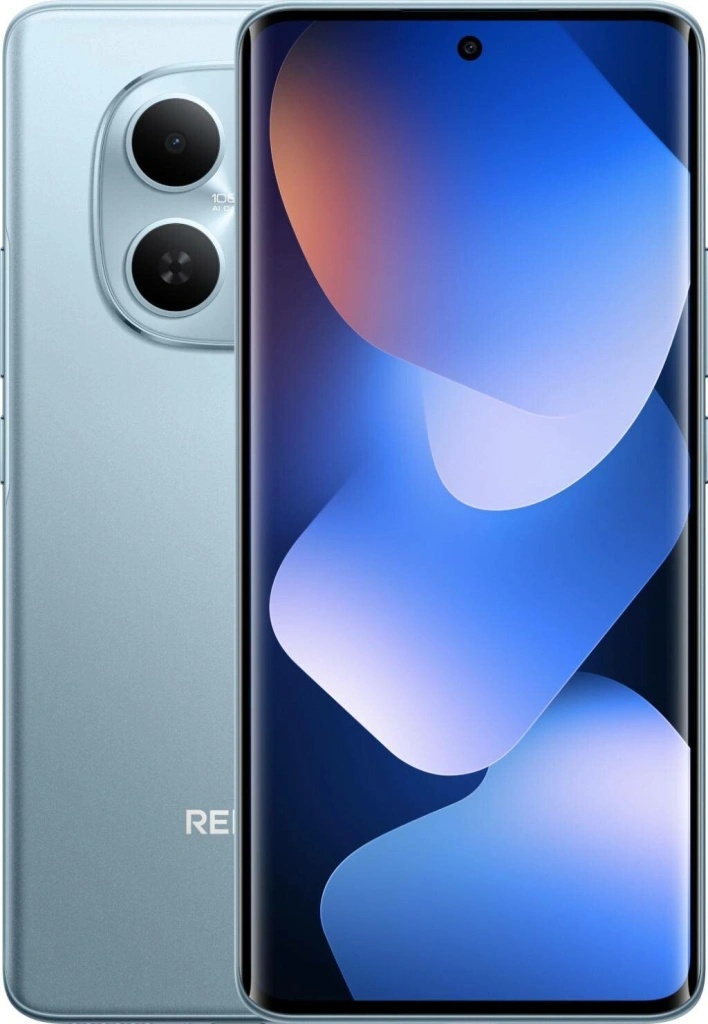 Xiaomi Redmi Note 15 8GB/256GB Glacier Blue od 5 689 Kč - Heureka.cz