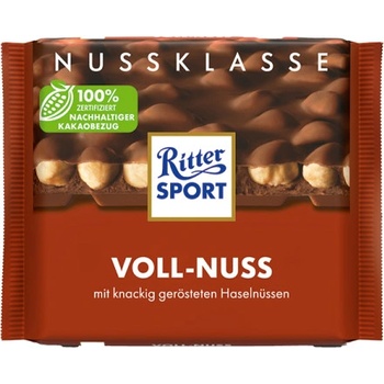 Ritter Sport Voll-nuss - 100 g