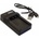 OTB Зарядно за батерия Canon LP-E5, MicroUSB (800109704)