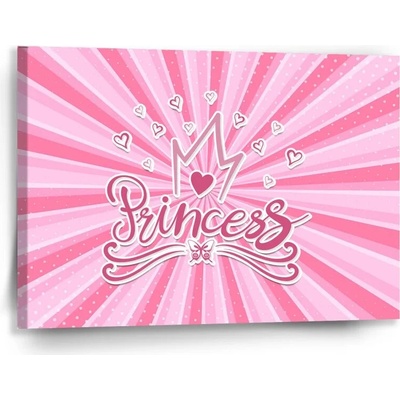 Sablio Obraz Princess - 90x60 cm