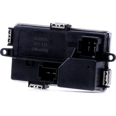 TOPRAN Regulator, ventilator vnutorneho priestoru 503455