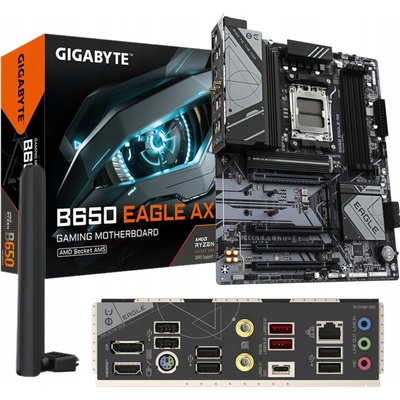 Gigabyte B650 EAGLE AX
