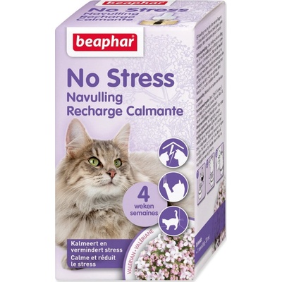 Beaphar No Stress náhradná náplň pre mačky 30 ml