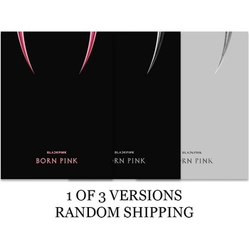 BLACKPINK - Born Pink (Random Version) CD