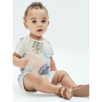GAP Baby body Brannan Bear Viacfarebná