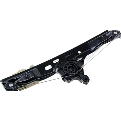 NTY Mechanismus Zvedání Skla Okna Ford Focus III 10- pravá strana Zadní (BM51A27000BA)