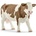 Schleich Крава сименталска (13801)