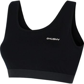 Image 1 of Husky Mebra L Размер на сутиена: S / Цвят: черен