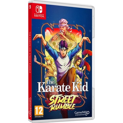 The Karate Kid: Street Rumble