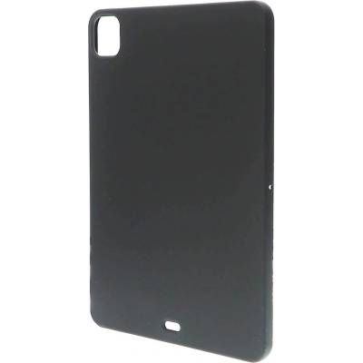 4smarts Slim Case Soft-Touch - силиконов (TPU) калъф за iPad Pro 11 M1 (2021), iPad Pro 11 (2020) (черен)