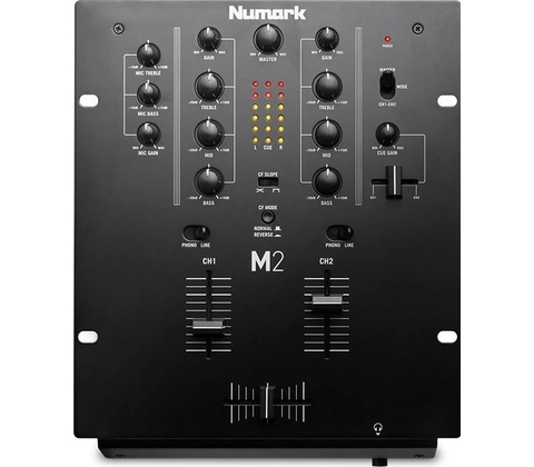 Numark M2