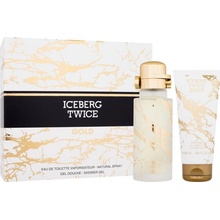 Iceberg Twice Gold toaletná voda pánska 125 ml
