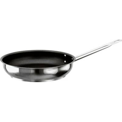 Sambonet Paderno Industrie Nerezová pánev s nepřilnavým povrchem, průměr 32 cm