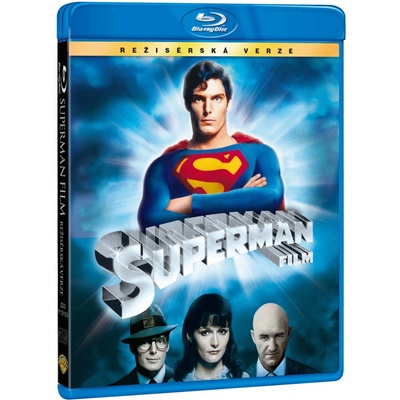 Superman: Film BD