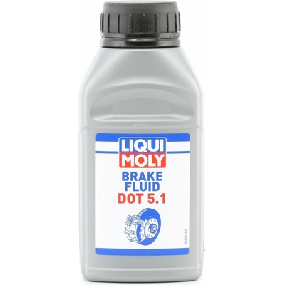 Liqui Moly 3092 Brzdová kvapalina DOT5.1 250 ml