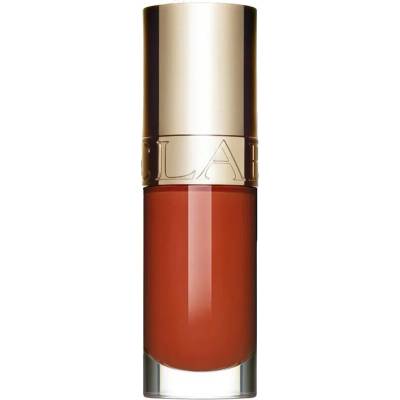 Clarins Olej na pery Canyon Kiss Lip Comfort Oil 28 Rosy Grace 7 ml