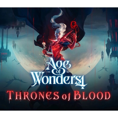 Age of Wonders 4 - Thrones of Blood