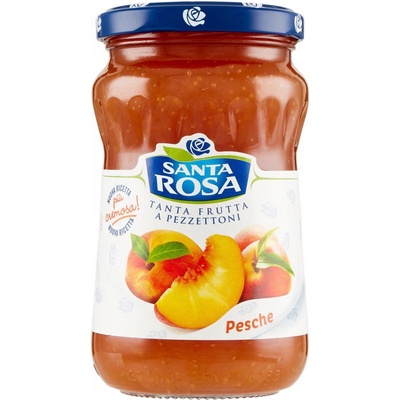 Santa Rosa Broskyňový džem 350 g