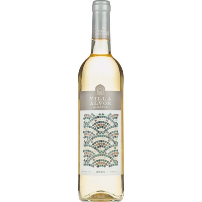 Villa Alvor Branco 2023 12% 0,75 l (čistá fľaša)