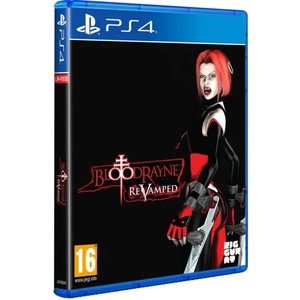 Ziggurat BloodRayne Revamped (PS4)