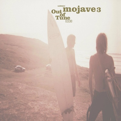 Mojave 3 - Out Of Tune CD