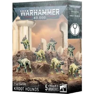 GW Warhammer 40,000 T'au Empire: Kroot Hounds