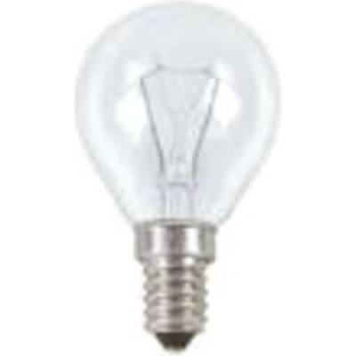 Kanlux LIDIA žárovka 40W E14 iluminační čirá otřesuvzdorná
