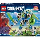 LEGO® DREAMZzz - Mateo and Z-Blob the Knight Battle Mech (71485)