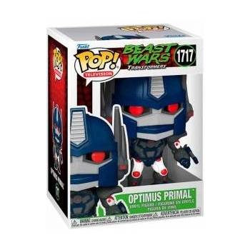 Funko POP figure Transformers Beast Wars Optimus Primal