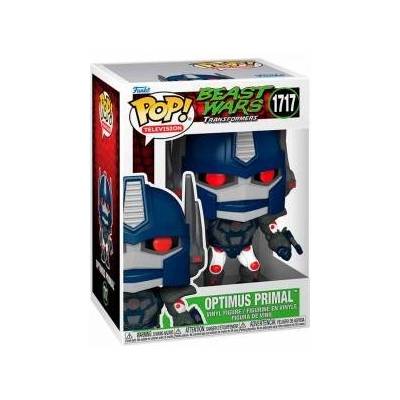 Funko POP figure Transformers Beast Wars Optimus Primal