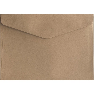 Obálka dopisní kraftová C5 (162 x 229 mm) 120 g/m2 [1 ks]