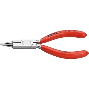 KNIPEX Клещи за рязане с кръгли челюсти с хромирано покритие 130 мм knipex 13375 (19 03 130)