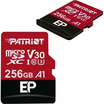 Patriot microSDXC class 10 256GB PEF256GEP31MCX